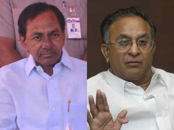 I will not join with KCR, says Jaipal Reddy I will not join with KCR, says Jaipal Reddy