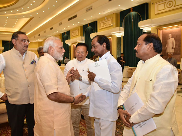 Increase number of assembly seats in telugu states is possible?