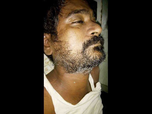 Rowdy sheet dies in prison at Visakhapatnam