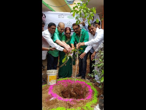  Famous actor Krishna praises CM KCR