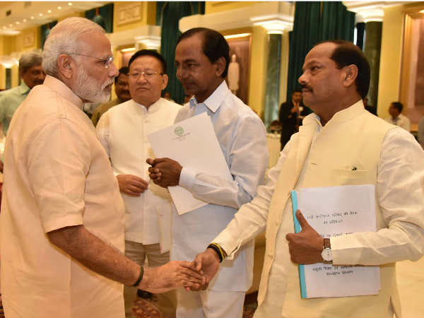 Narendra Modi asks States to focus