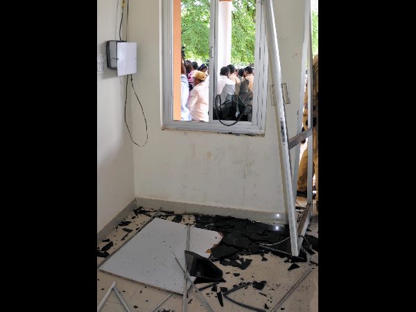 Nagam lashes out at KCR