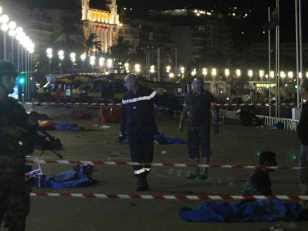 France Attacker Visited Site With Truck Twice France Attacker Visited Site With Truck Twice