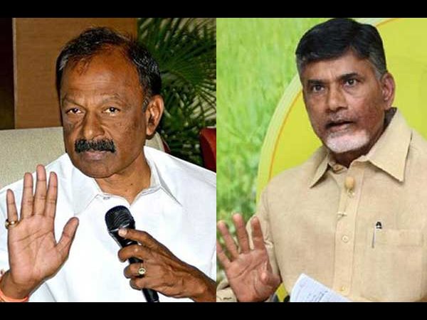 Raghuveera Reddy on AP special status bill Raghuveera Reddy on AP special status bill