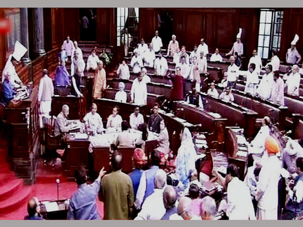 Special status: KVP moves private bill in Rajya Sabha Special status: KVP moves private bill in Rajya Sabha