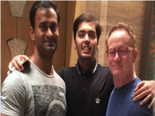 Anant Ambani’s trainer reveals the workout routine and diet plan that led to the epic weight loss Anant Ambani’s trainer reveals the workout routine and diet plan that led to the epic weight loss