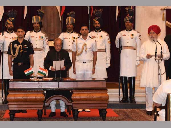 S S Ahluwalia: Darjeeling MP and expert in parliamentary matters (Profile) 