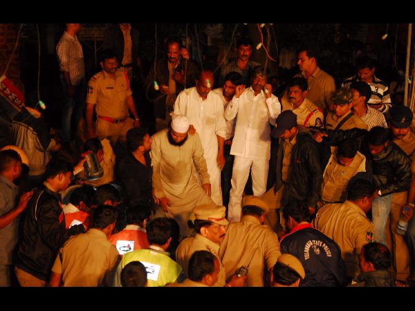 ఘటనా స్థలం