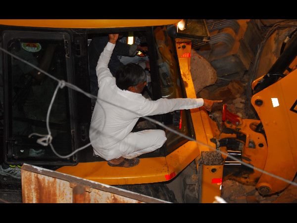 ఘటనా స్థలం