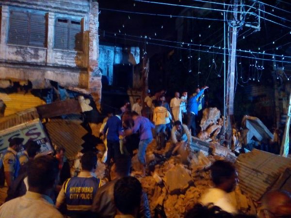 ఘటనా స్థలం