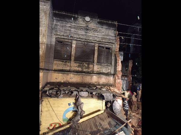 ఘటనా స్థలం