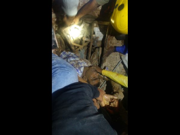 ఘటనా స్థలం