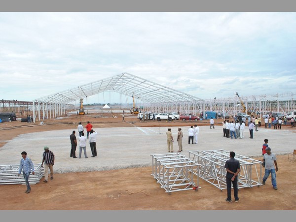 మంత్రులు హరీశ్, మహేందర్ రెడ్డి