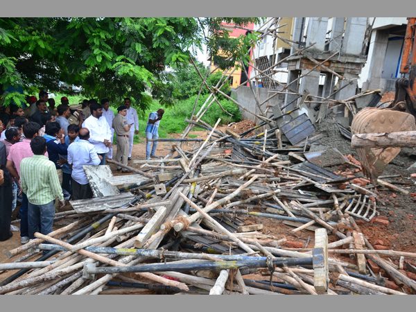 ఘటనా స్థలం