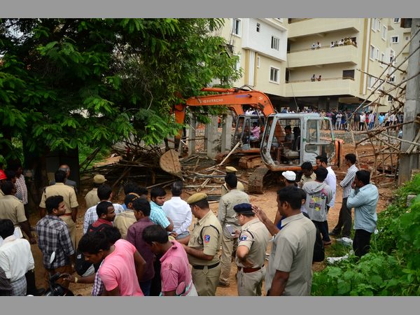 ఘటనా స్థలం