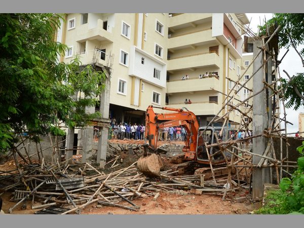 ఘటనా స్థలం