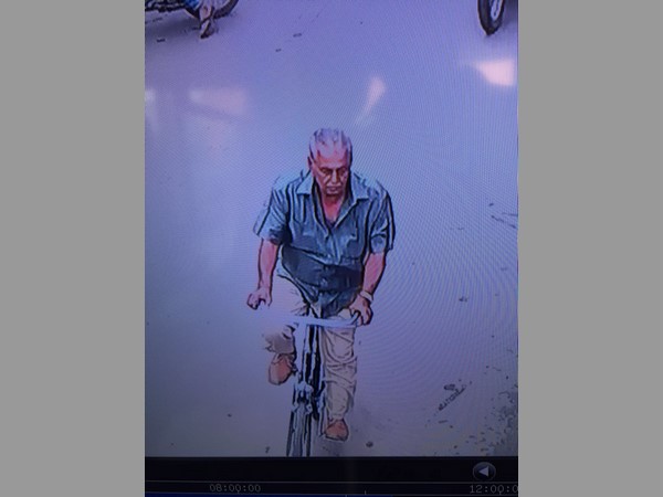 పారిపోతున్న నిందితుడు