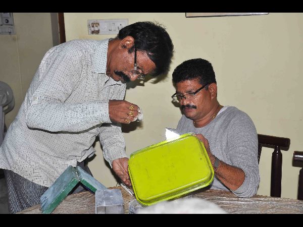 పోలీసు విచారణ 