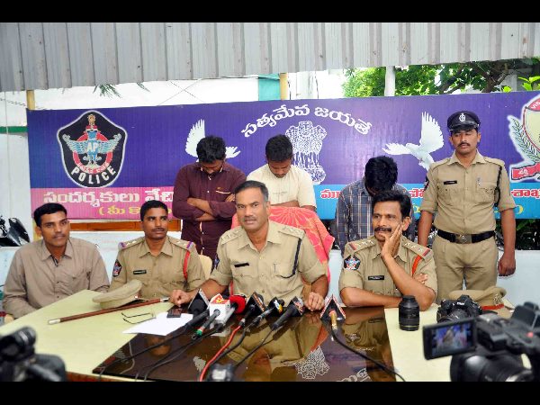 బీటెక్ దొంగ 