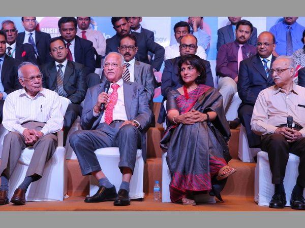 అపోలో ఛైర్మన్ ప్రతాప్ సి రెడ్డి