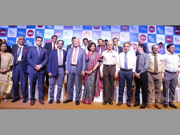 అపోలో ఛైర్మన్ ప్రతాప్ సి రెడ్డి