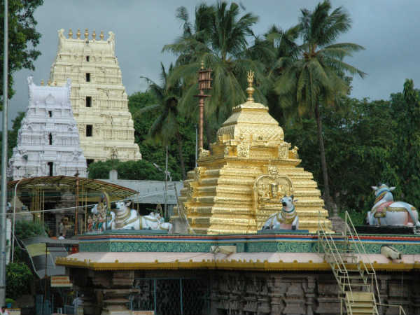 శ్రీశైల క్షేత్రం 