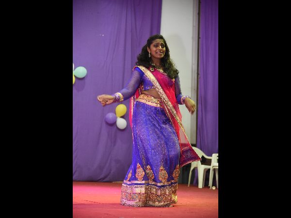 నృత్య హోరు