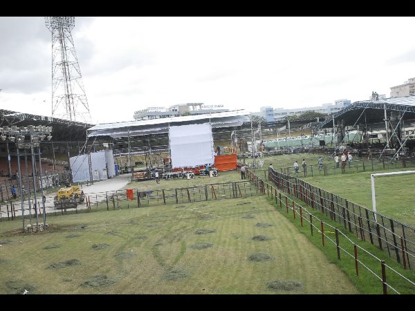 అరేంజ్‌మెంట్స్