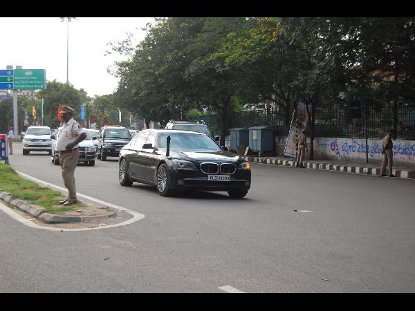 నిఘా నీడలో... నగరం మోడీ మయం, షెడ్యూల్: అలజడి భయంతో అరెస్ట్