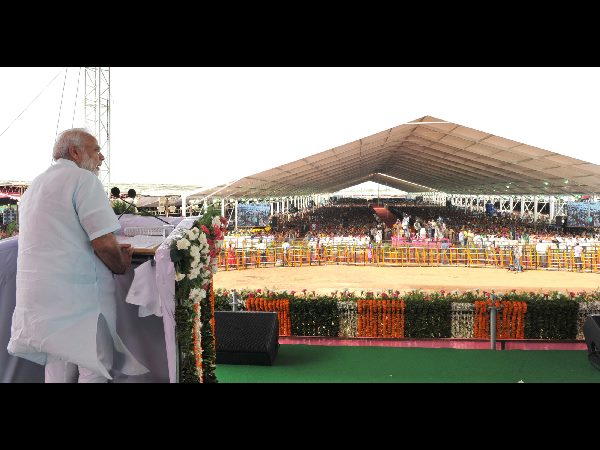  గజ్వెల్ బహిరంగ సభ