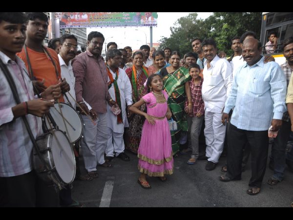 బీజేపీ మహా సమ్మేళనం