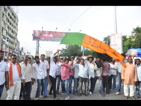 బీజేపీ మహా సమ్మేళనం