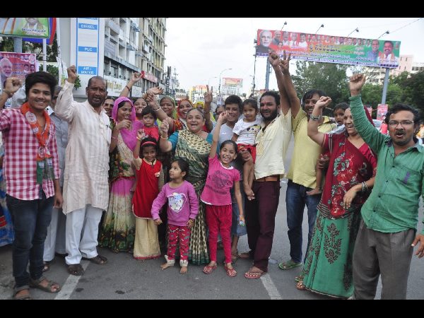 బీజేపీ మహా సమ్మేళనం