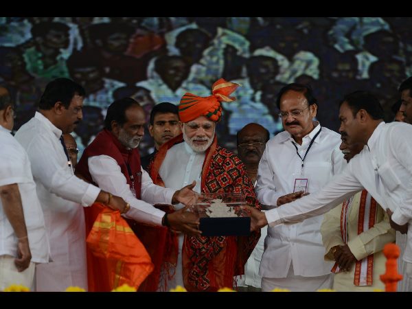 బీజేపీ మహా సమ్మేళనం