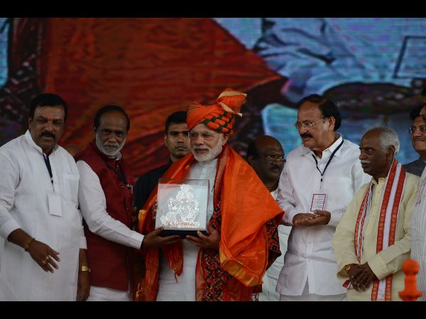 బీజేపీ మహా సమ్మేళనం