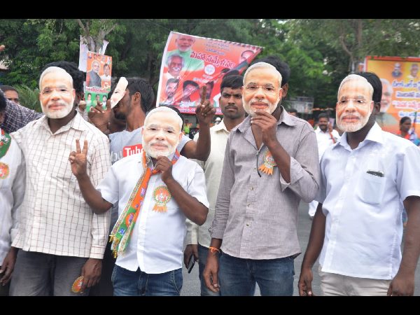  బీజేపీ మహా సమ్మేళనం