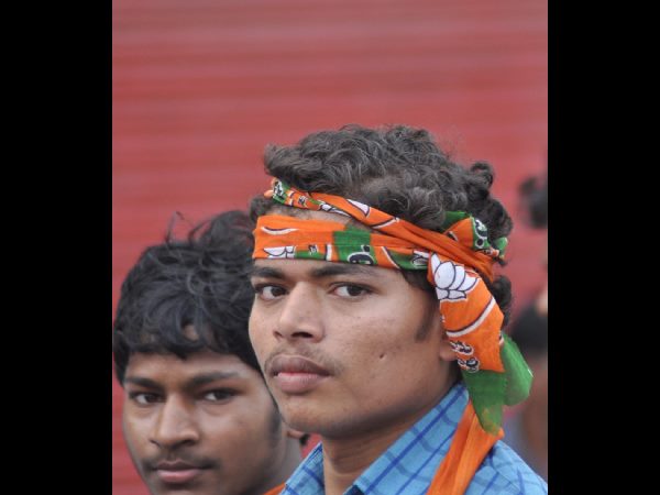 బీజేపీ మహా సమ్మేళనం