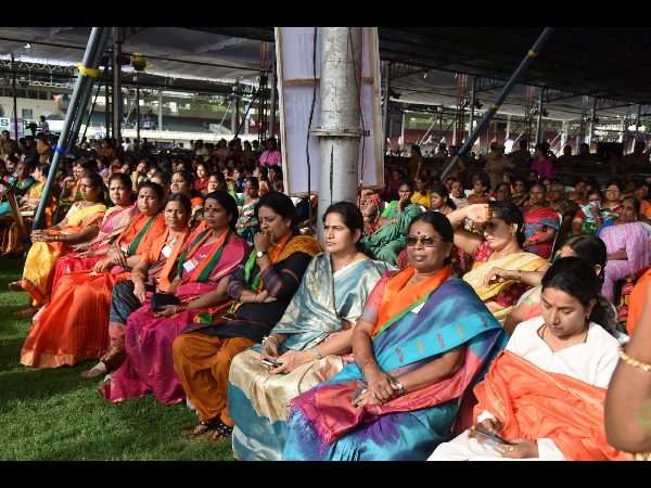  బీజేపీ మహా సమ్మేళనం