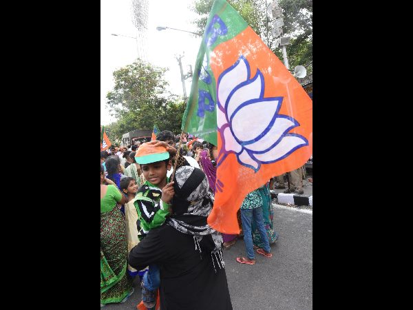  బీజేపీ మహా సమ్మేళనం