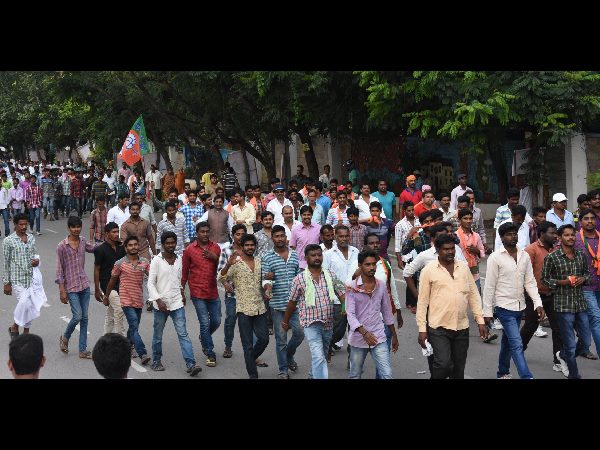 బీజేపీ మహా సమ్మేళనం