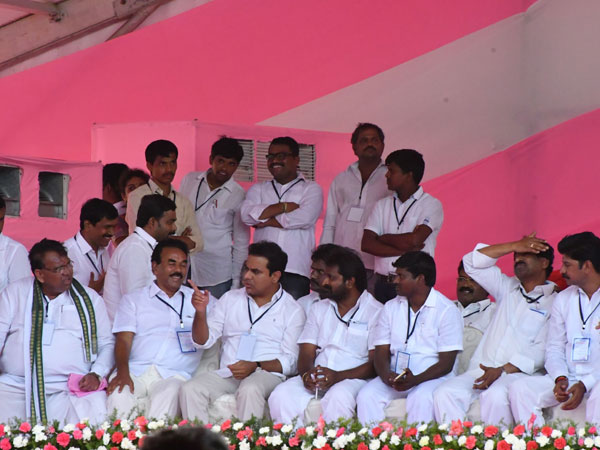 హరీష్ రావు