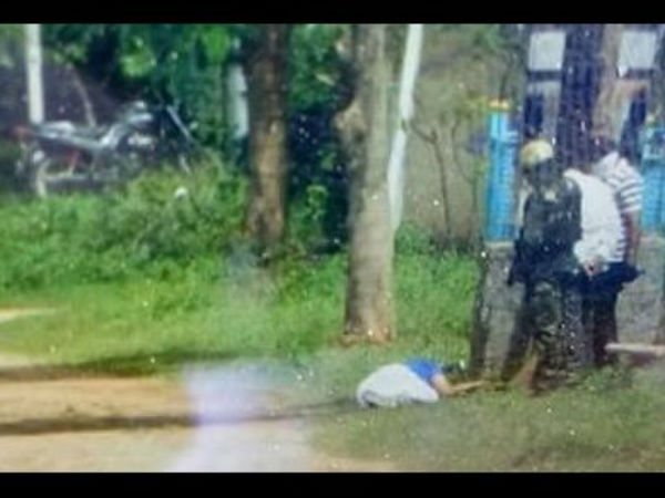 నయీం బెదిరింపు