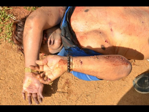 నయీం బెదిరింపు
