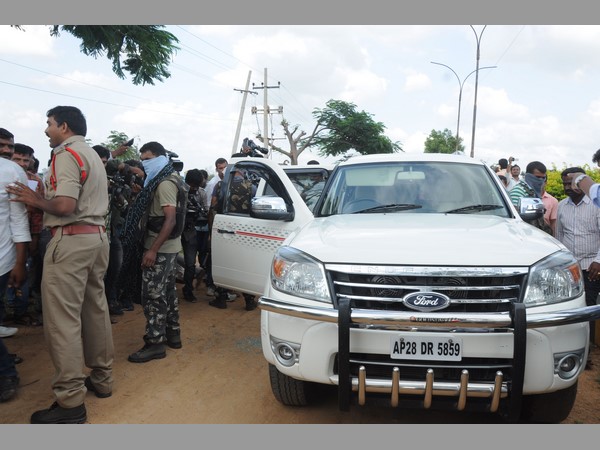 నయీం ఎన్‌కౌంటర్