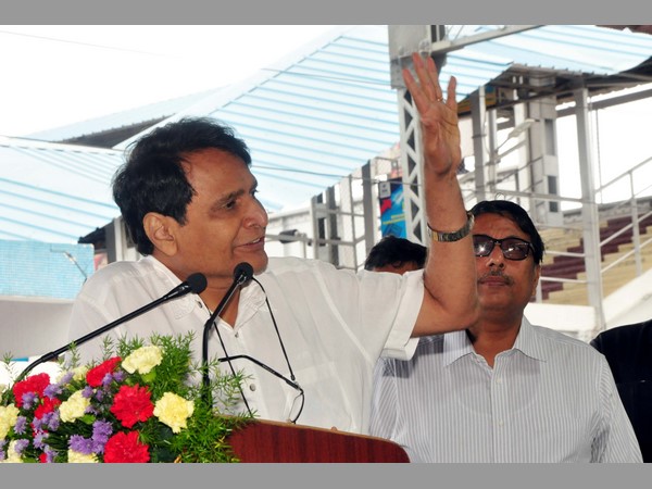 సురేష్ ప్రభు