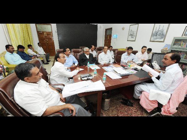 కొత్త జిల్లాలు