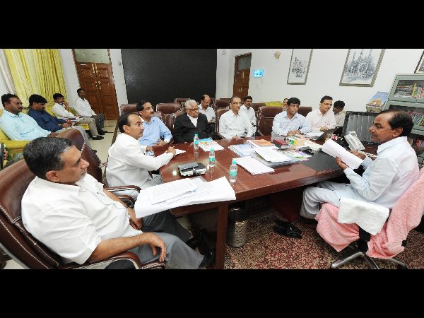 కొత్త జిల్లాలు