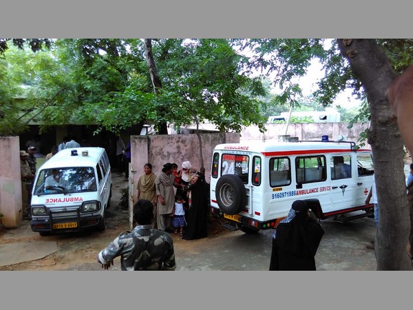 నయీం తల్లి కంటతడి