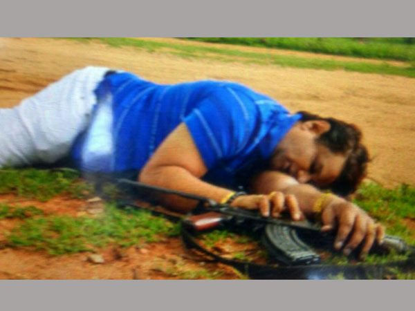 గ్యాంగ్‌స్టర్ నయీం
