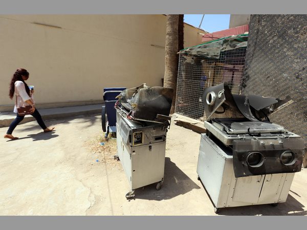 కళ్లు తెరవకుండానే కాలి బూడిదైన 13 మంది శిశువులు 